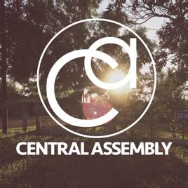 ‎Central Assembly of God Audio Podcast on Apple Podcasts