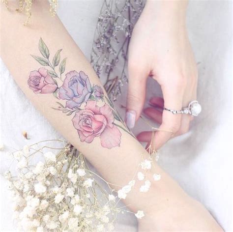 tattoo-flores-5 - 123 Tatuagens