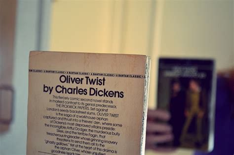 Oliver Twist Book Quotes. QuotesGram