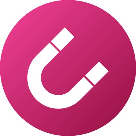 Lead Magnet Icon Style 21804490 Vector Art at Vecteezy