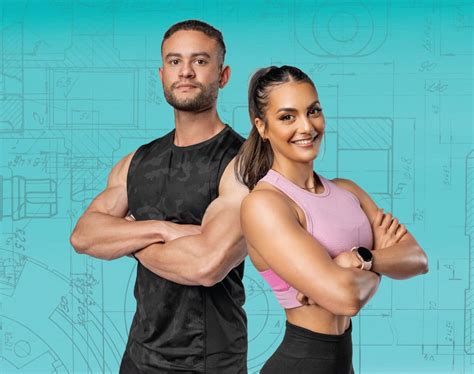 complete blueprint    body plan dis chem living fit