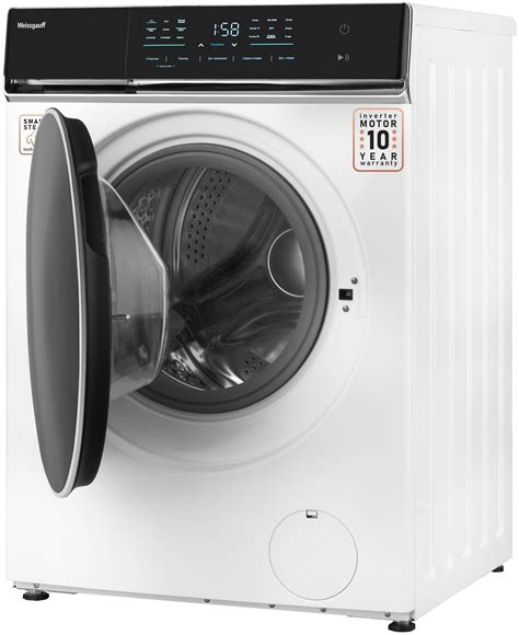 Стиральная машина Weissgauff WM 779 Diamond Inverter Steam купить в ...