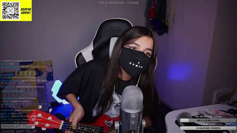 tenderlybae поёт Rauf & Faik - Апрель (tenderlybae cover) - YouTube