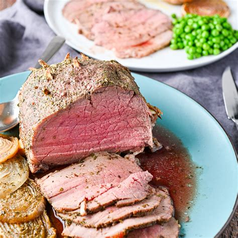 baked beef dish  perfect roast beef recipe