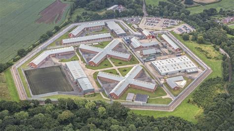 hm prison gartree  prison direct