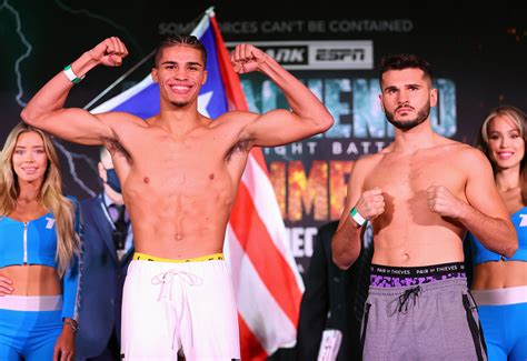 Xander Zayas hizo cómodo el peso para debutar en Nueva York - Primera Hora