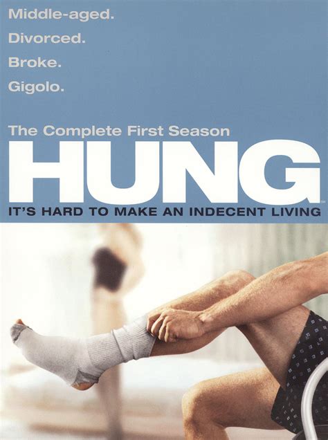 Blu-ray Review: Hung: The Complete First Season on HBO Home Video