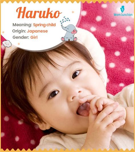 Haruko Name Meaning, Origin, History, And Popularity
