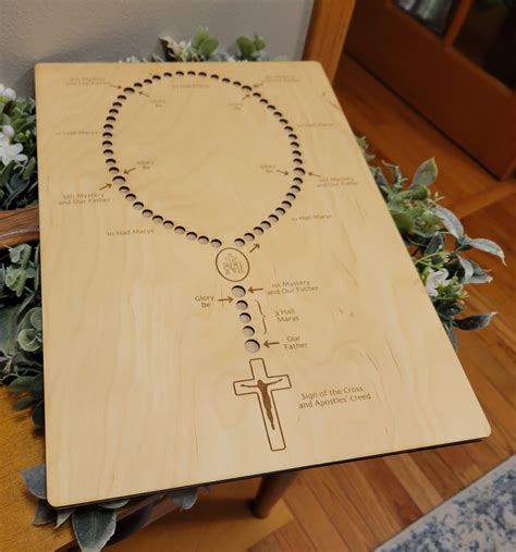 Teaching The Rosary With Puppets Fun And Easy Activities