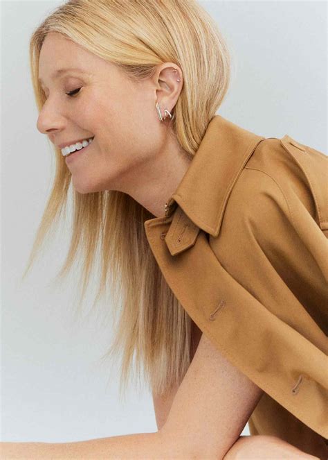 Gwyneth Paltrow and Daughter Apple Martin Get Piercings Together on ...