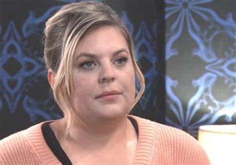 Generl Hospital - Maxie Jones (Kirsten Storms) - Soap Opera Spy