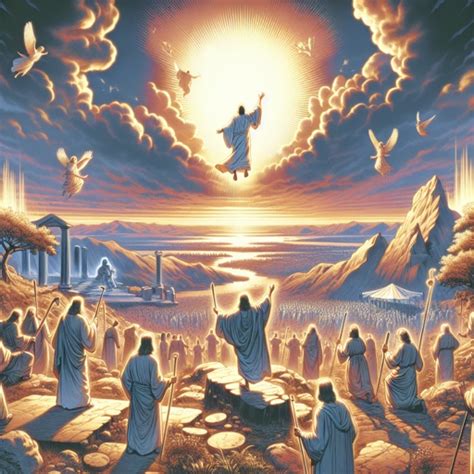 revelation   bible art