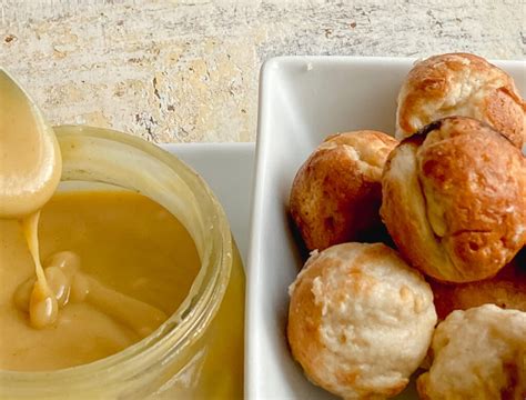 how to make honey mustard at home