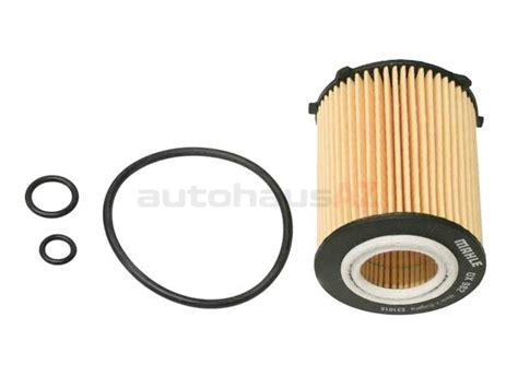 Mahle OX982D Oil Filter - Infiniti, Mercedes | 2701800009 2701800109 ...