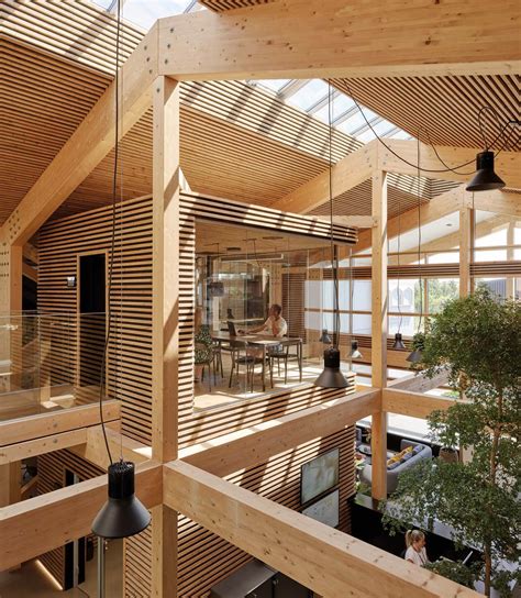 mass timber perkinswill