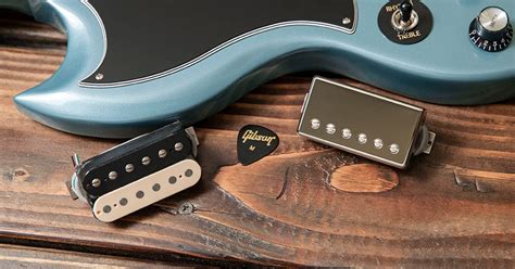 Ultimate Guide to Gibson Pickups | GC Riffs