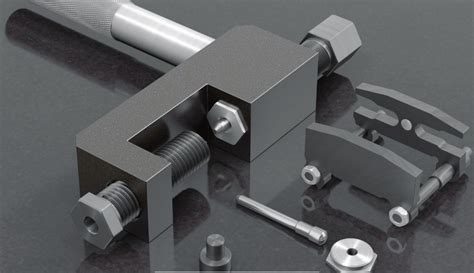 Заклепыватель и расклепыватель цепей Kellermann KTW 2.5 Chain