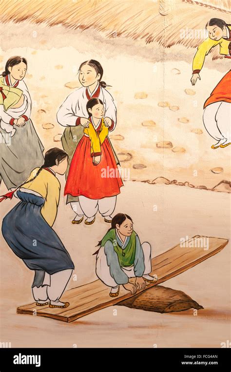 Ancient Korean Paintings