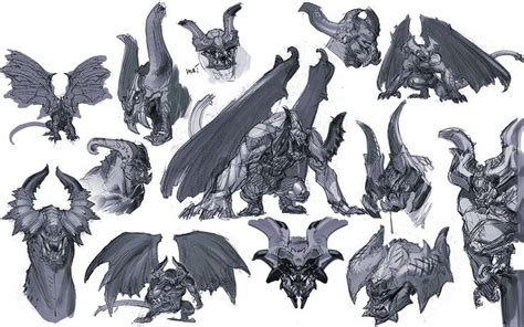 115 best images about DarkSiders on Pinterest | Character design ...