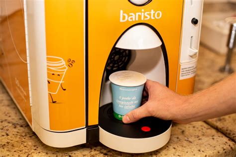 Baristo Café | Reinventando Experiências - Baristo Café