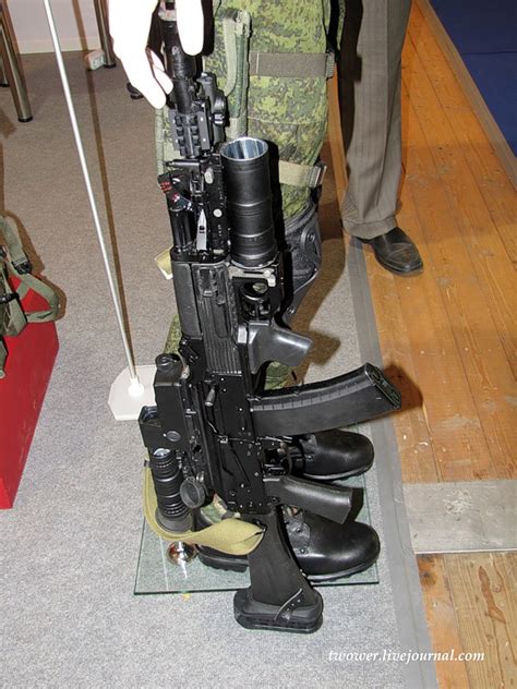 AK-74M3 | Russia's newest service rifle, god dayum she's a b… | Flickr