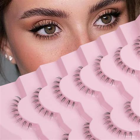 amazoncom bottom lashes bottom eyelashes false  lashes fake