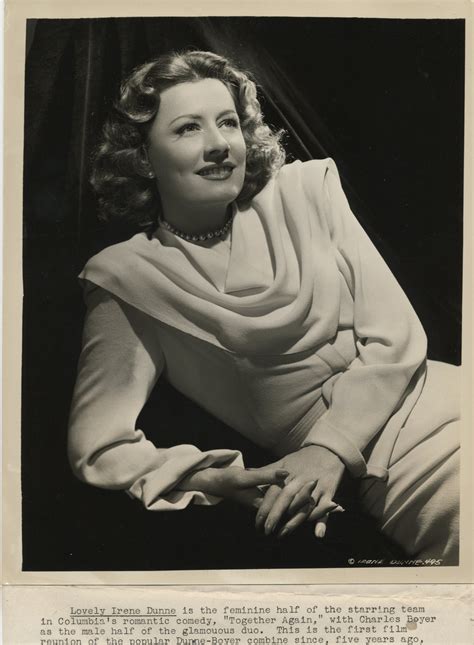 Irene Dunne