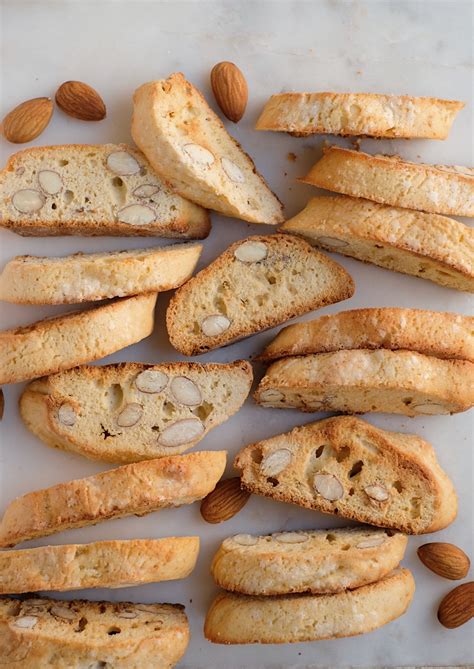 Cantucci и Biscotti: тосканское печенье • Dolce Vita Blog
