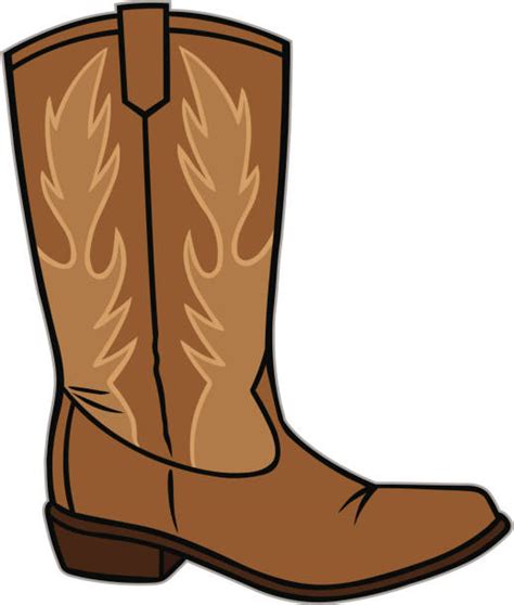 Free Cowboy Boots Vector Cowboy Boot Clipart Free Stunning Free ...