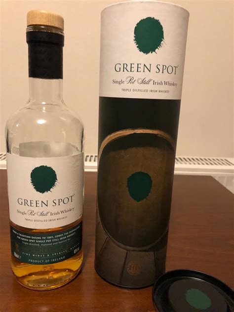Green Spot - Whiskygraphie