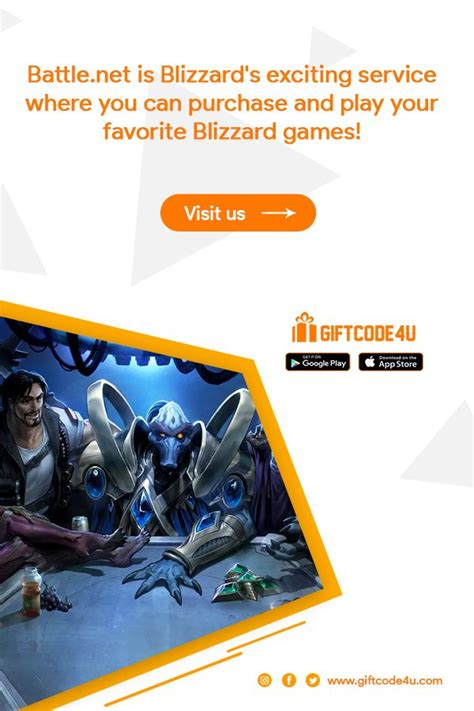 Blizzard Balance | Battle.net | Games | Online gifts, Digital gift card ...