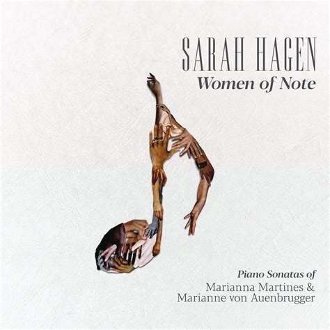 Albums — Sarah Hagen, pianist