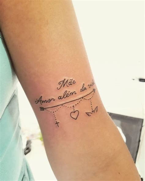 Tatuagem Para Homenagear A Mãe - Tatuagem homenagem a mãe: 20 ideias incríveis para fazer bonito