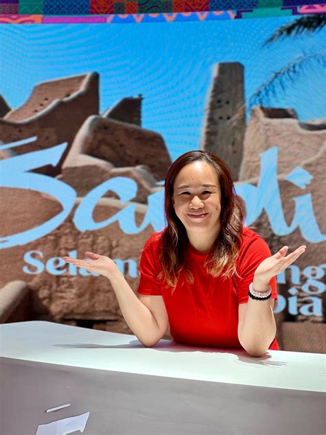 Explore the Saudi Travel Fair at IOI City Mall Putrajaya | Live Life