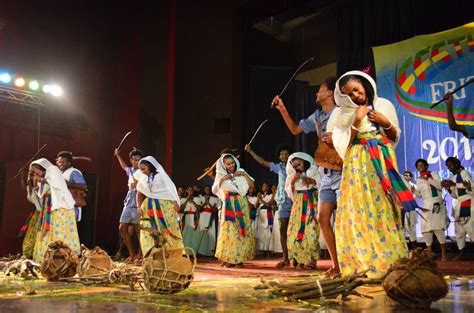 Eritrean Cultural Show: Gallery I