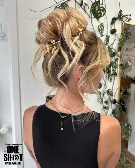 32 Easy Hair Buns That Are Anything But Boring