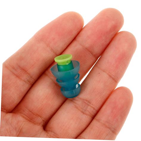 Water Proof Ear Plugs for Sleeping Noise Cancelling, Silicone Earplugs