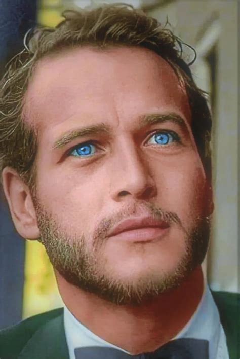 Rare Blue Eyes