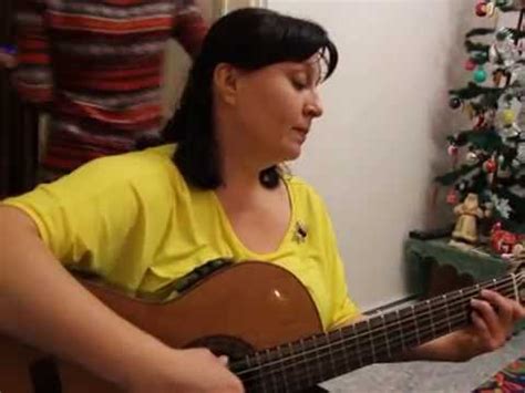Песни под гитару."Привяжи меня в море к мачте" Наталья Овчинникова ...