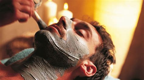 Fourteen spa treatments for men only - World Stock Market