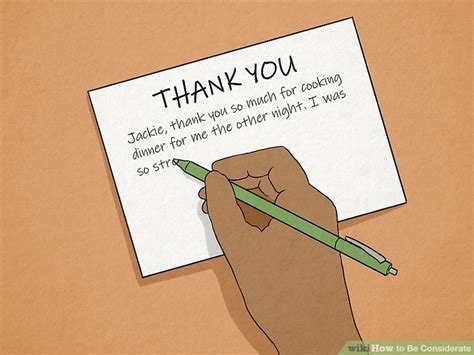 How to Be Considerate (with Pictures) - wikiHow