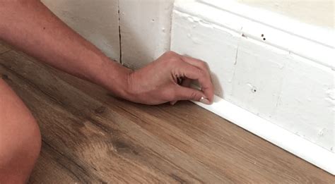 4 Easy Steps To Finish The Perfect Room: Installing Quarter Round Molding Like A Pro