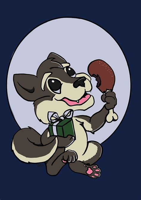 "Happy Wolf " by wolfenoot | Redbubble