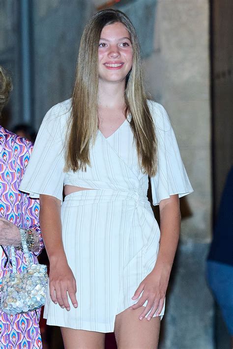 Girls night out! Three generations of Spanish royalty showcase the