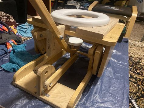 I was inspired by a few of the diy rocker designs I have seen online