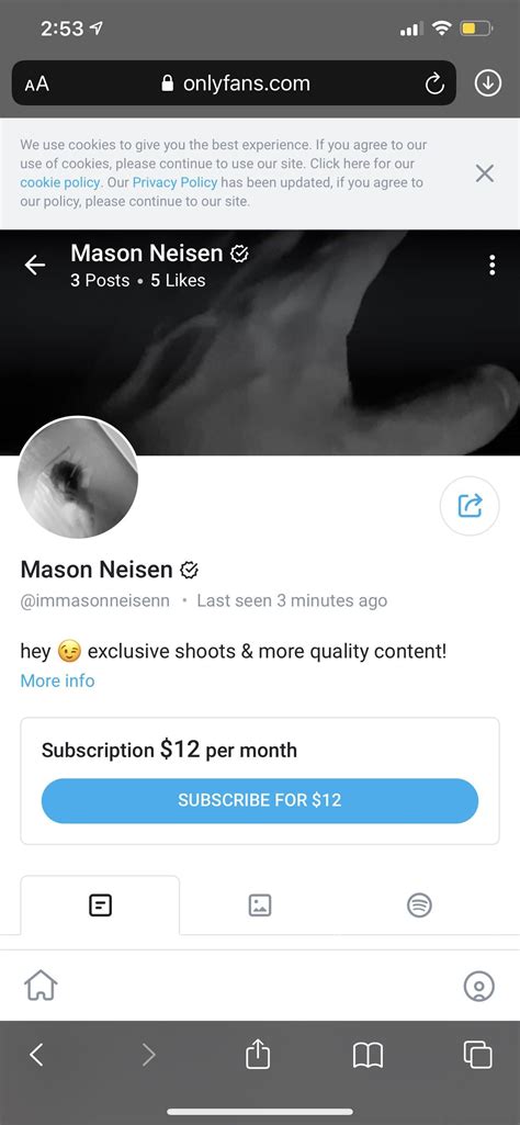 TikTok Influncer Nudes / Only Fans : sarahhilbing