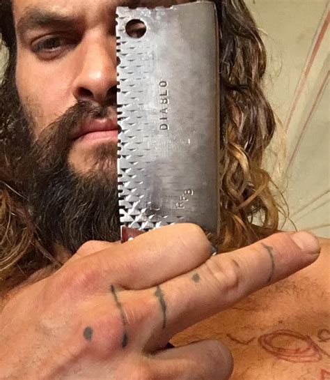 9 Impressive Jason Momoa Tattoos with Meanings (2024) - TattoosBoyGirl