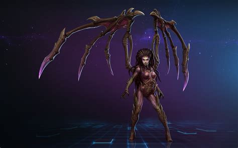 Kerrigan Highlighted for Hero Week | BlizzPro's Heroes Of The Storm