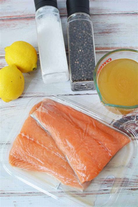 Stunning Slow Cook Salmon In Crock Pot Gallery