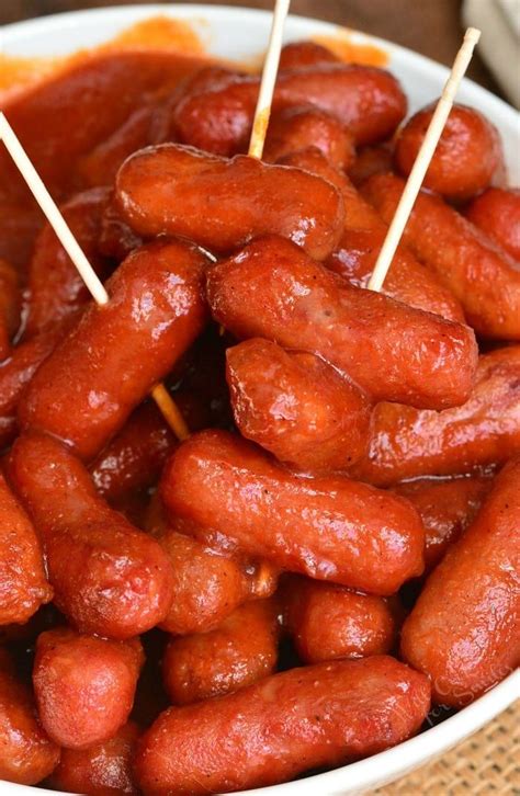 Don’t Miss Our 15 Most Shared Little Smokies In Bbq Sauce – How to Make ...